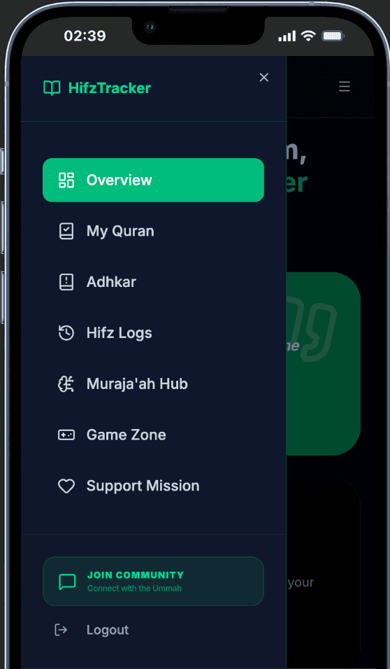 HifzTracker